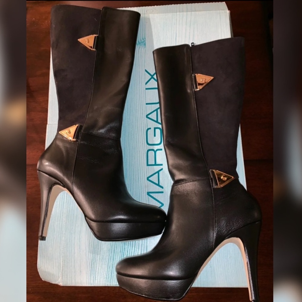 Margaux Boots size 8